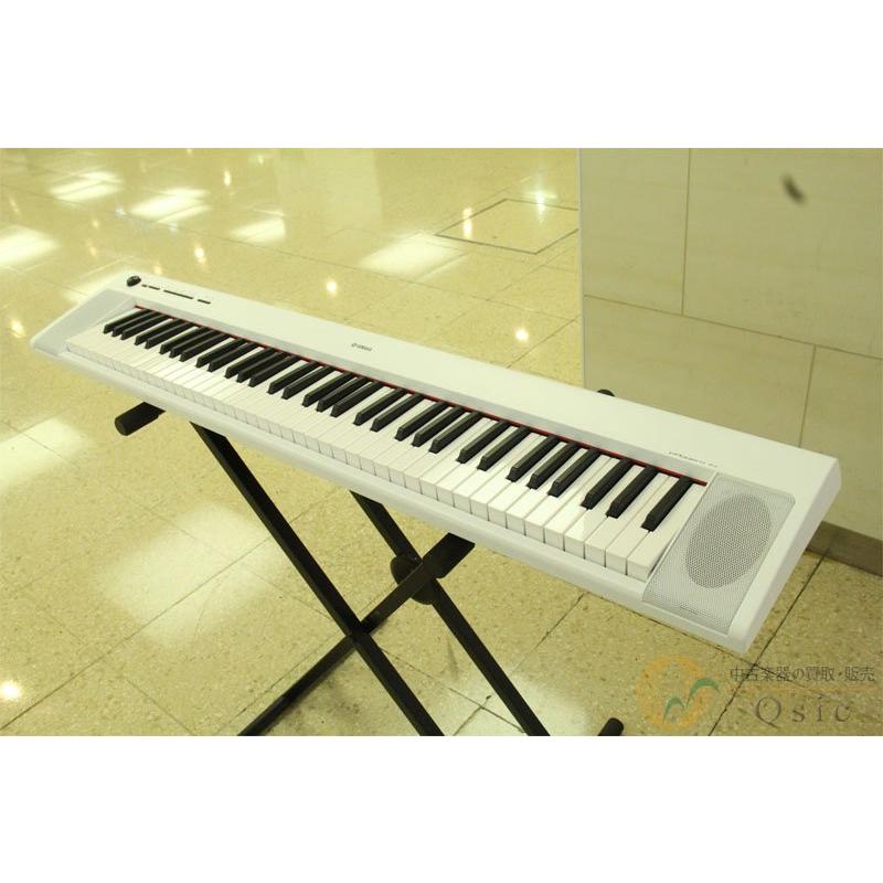 美品] YAMAHA NP-32 WH 2020年製 ○[RK338] : 中古楽器専門店Qsic 