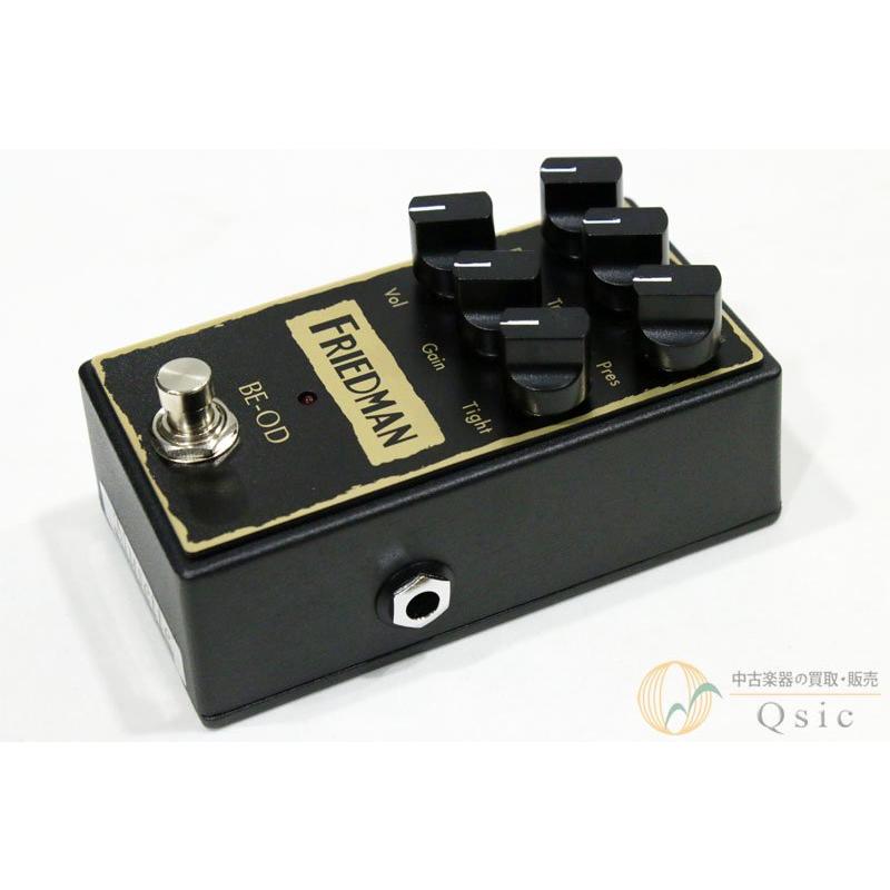 在庫大放出セール対象商品！！[極美品] FRIEDMAN BE-OD [RK384] : 中古  