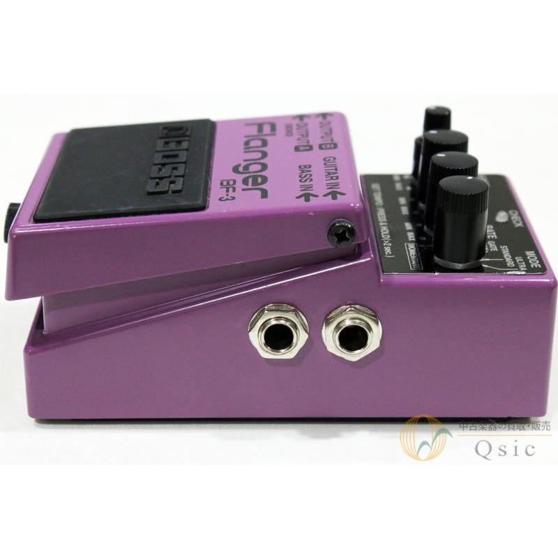 中古] BOSS BF-3 Flanger [RK483] : 中古楽器専門店Qsic - 通販