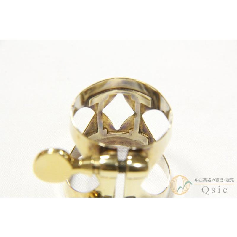 ono クラリネット　リガチャー ONO リガチャー（GP） | 神戸の三ノ宮にある管楽器専門店 | ブリーズ