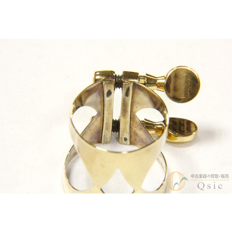 セール対象商品】[良品] O.N.O リガチャー GP B♭クラリネット用