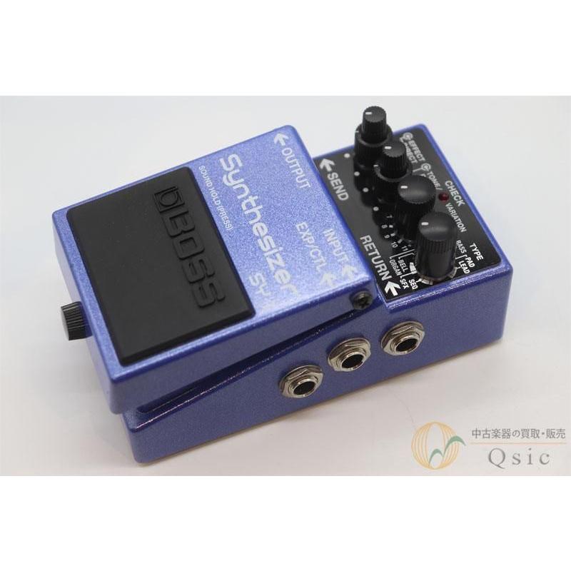 超美品] BOSS SY-1 [RK919]【難波店在庫】 : 中古楽器専門店Qsic 