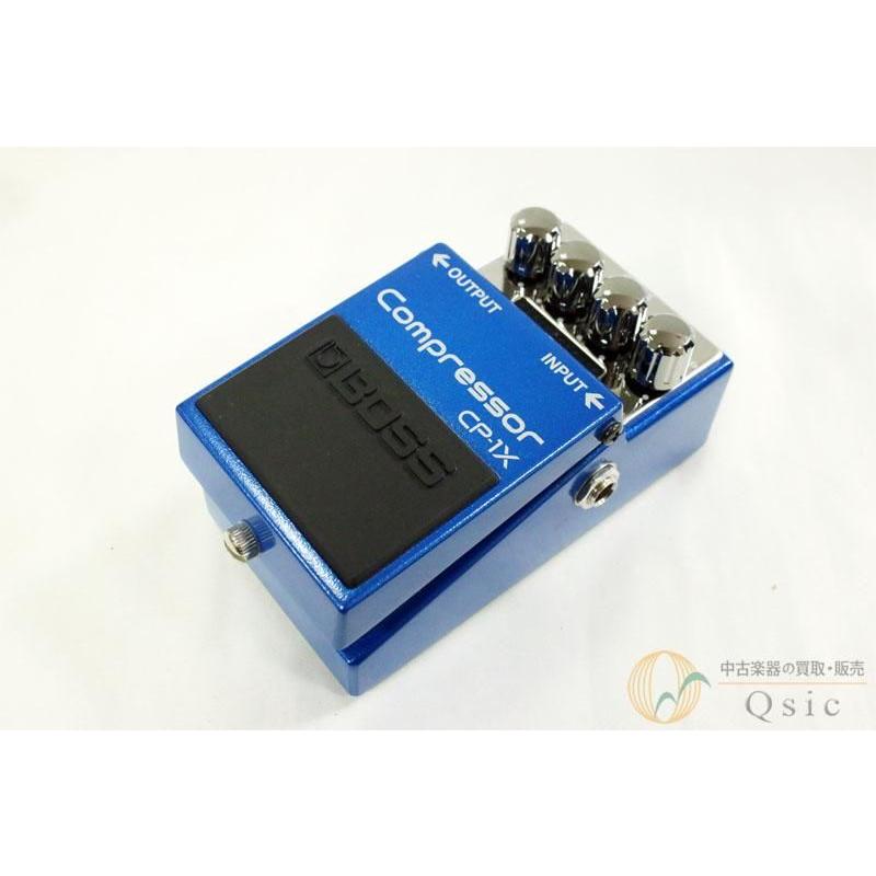 [超美品] BOSS CP-1X / Compressor 2024年製 [RL002]【神戸店在庫】 | 