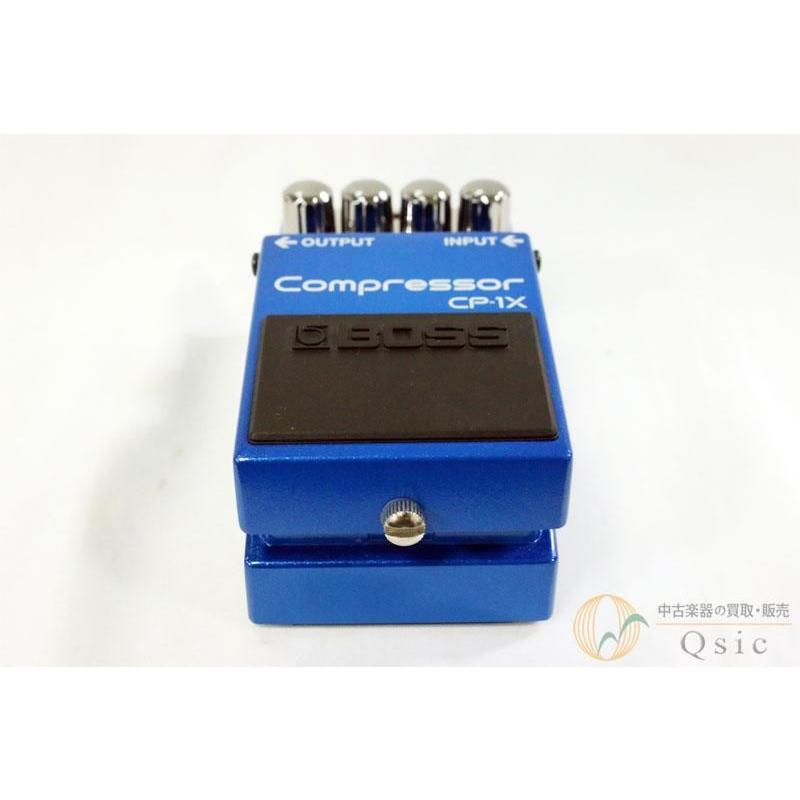 超美品] BOSS CP-1X / Compressor 2024年製 [RL002]【神戸店在庫