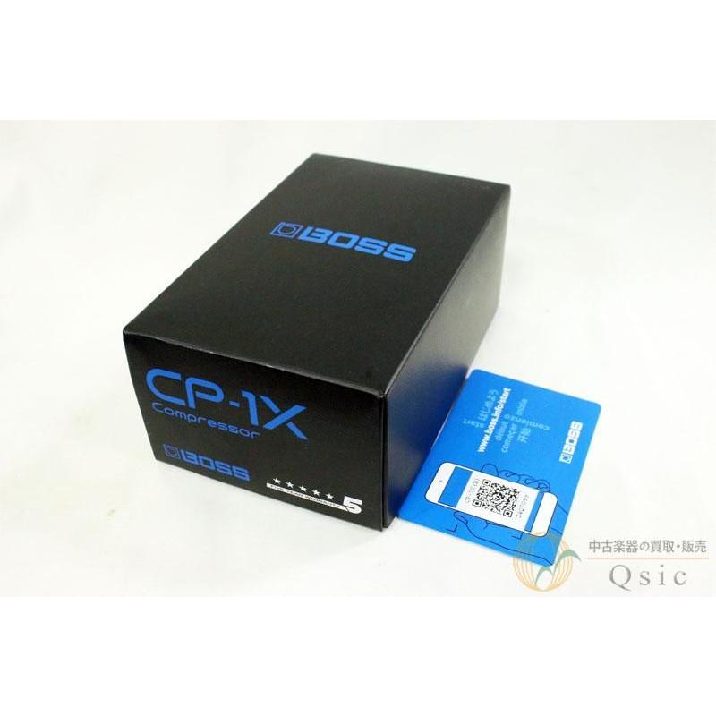 [超美品] BOSS CP-1X / Compressor 2024年製 [RL002]【神戸店在庫】 |  | 06