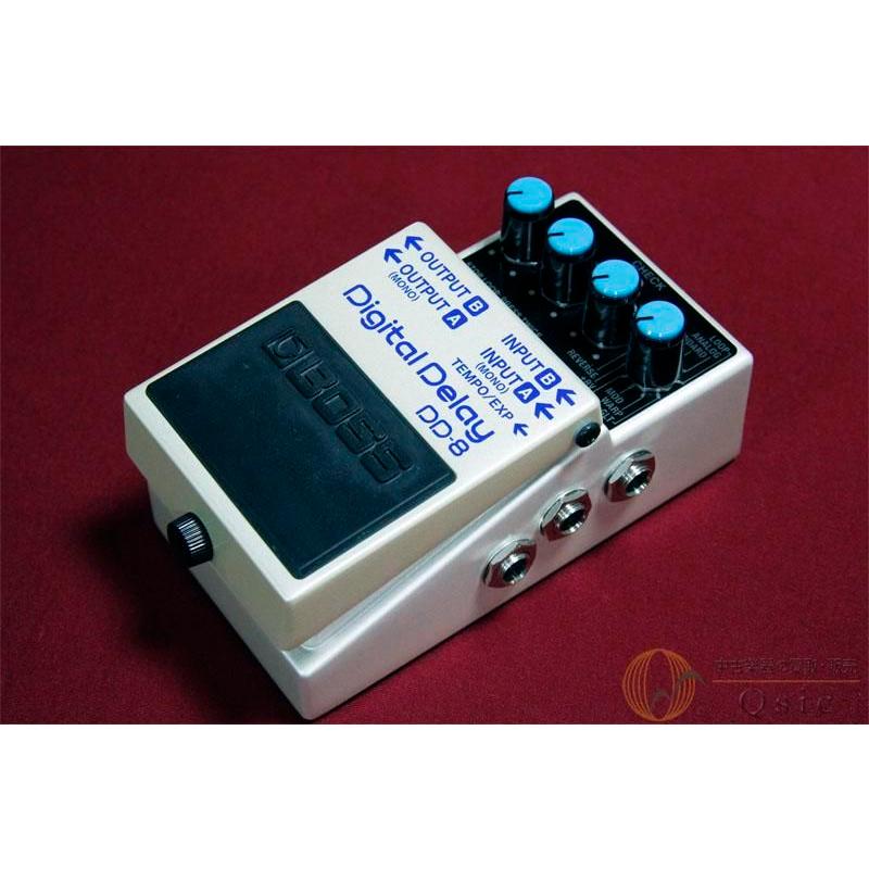 [美品] BOSS DD-8 / Digital Delay 2024年製 [RL003]【神戸店在庫】 | 