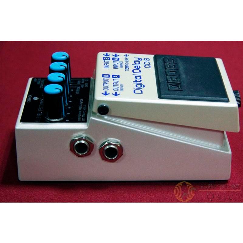 [美品] BOSS DD-8 / Digital Delay 2024年製 [RL003]【神戸店在庫】 |  | 02