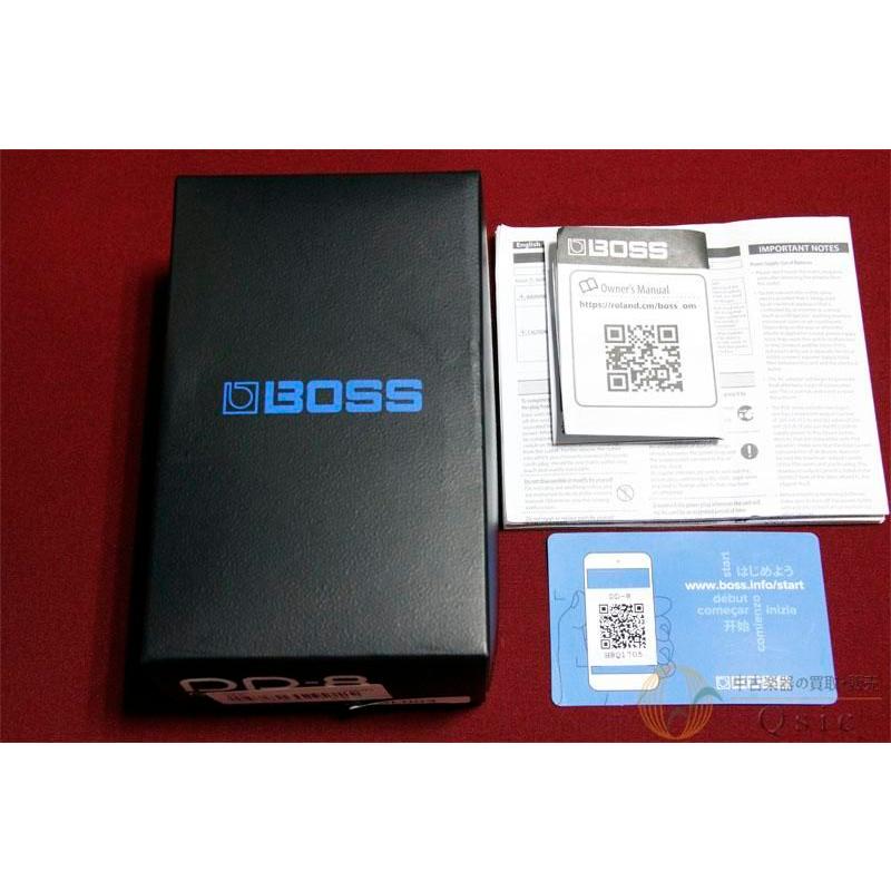 [美品] BOSS DD-8 / Digital Delay 2024年製 [RL003]【神戸店在庫】 |  | 06