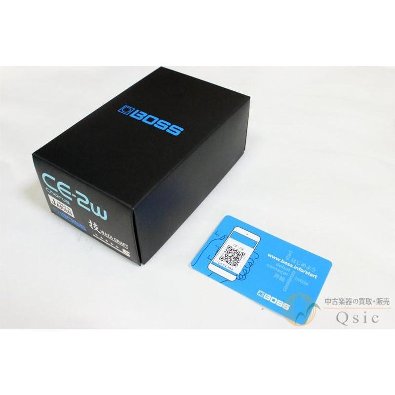 [超美品] BOSS CE-2W 2023年製 [RL015]【神戸店在庫】 |  | 07