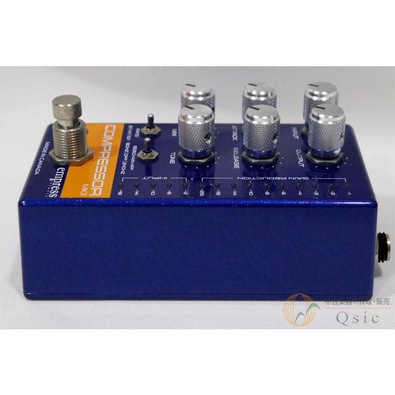 [良品] Empress Effects Compressor MKII [RL017]【神戸店在庫】 |  | 03