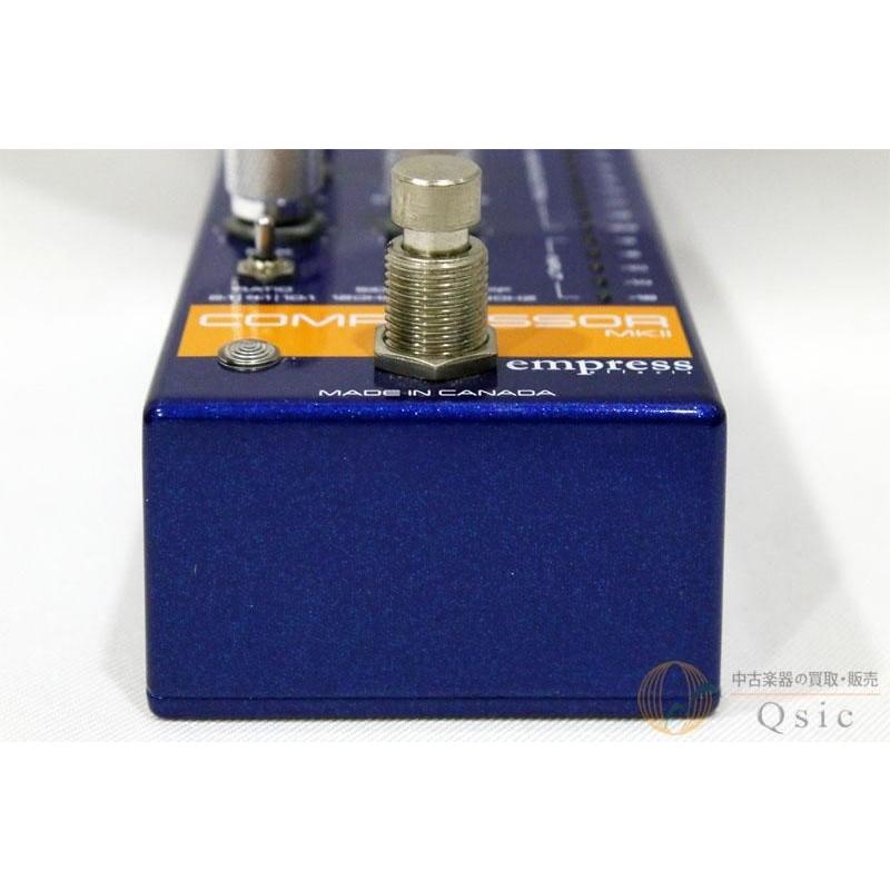 [良品] Empress Effects Compressor MKII [RL017]【神戸店在庫】 |  | 04