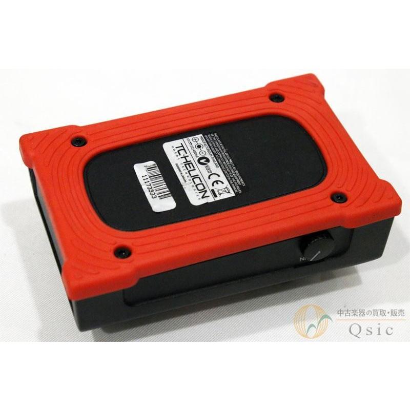 美品] TC-Helicon VOICETONE R1 [RL042]【神戸店在庫】 : 中古楽器専門