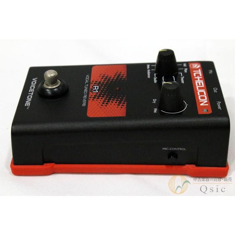 美品] TC-Helicon VOICETONE R1 [RL042]【神戸店在庫】 : 中古楽器専門