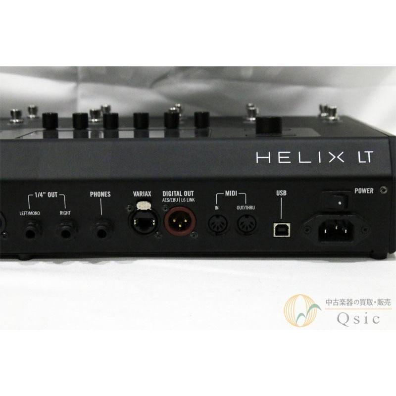 良品] Line6 HELIX LT [RL055]【神戸店在庫】 : 中古楽器専門店Qsic