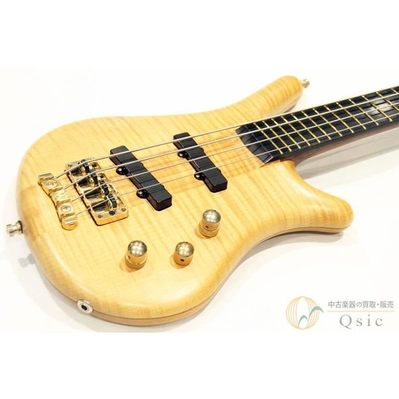 良品] Warwick Made in Germany Thumb Bass NT 4-string Natural