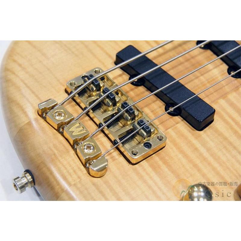 良品] Warwick Made in Germany Thumb Bass NT 4-string Natural