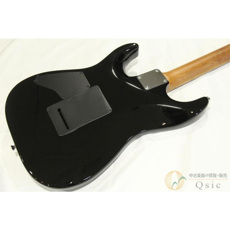 極美品] T-Custom by T's Guitars DST-22RM -Black- [RL140]【箕面店