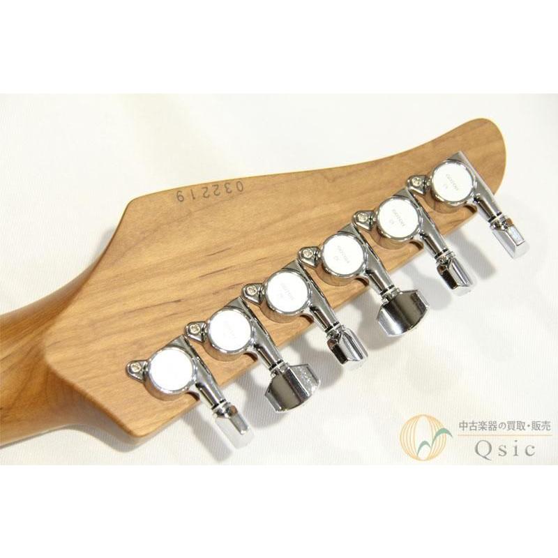 SALE!!】[極美品] T-Custom by T's Guitars DST-22RM -Black- [RL140