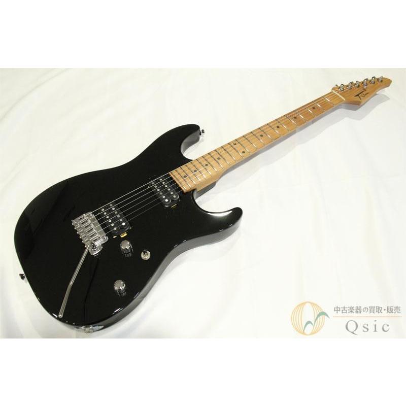 SALE!!】[極美品] T-Custom by T's Guitars DST-22RM -Black- [RL140