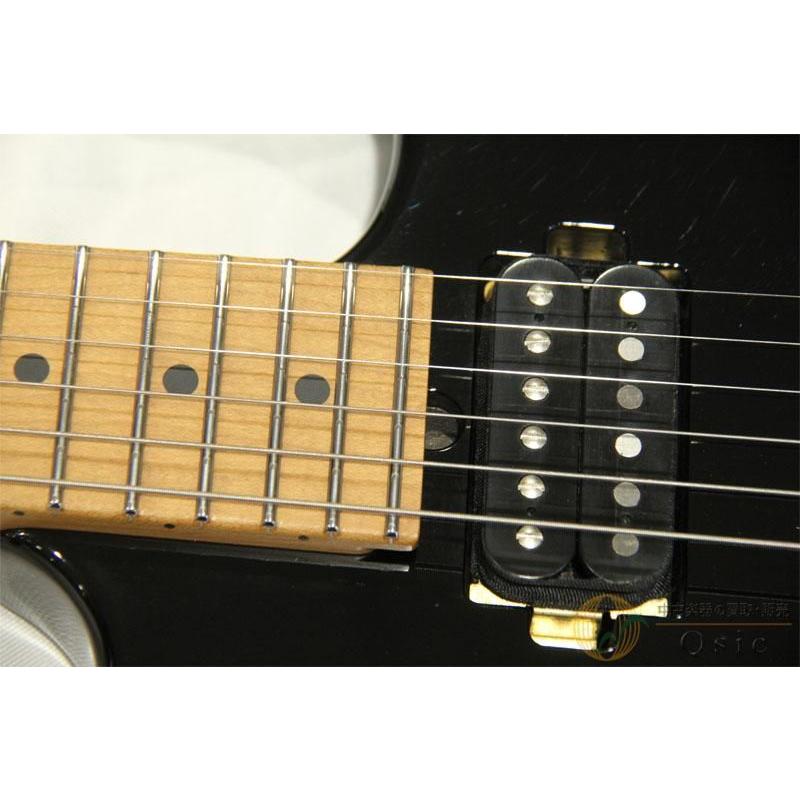 SALE!!】[極美品] T-Custom by T's Guitars DST-22RM -Black- [RL140