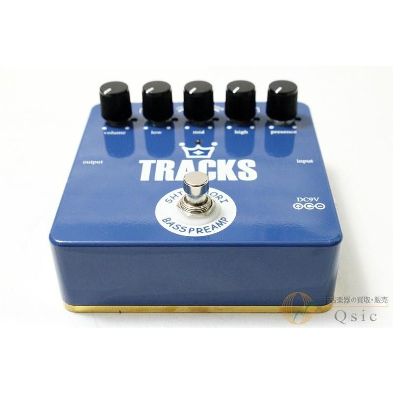 美品] SHIGEMORI TRACKS(Brass) [RL154]【神戸店在庫】 : 中古楽器専門 