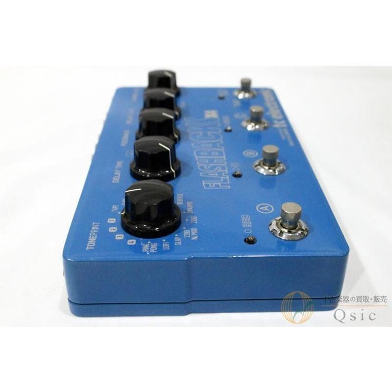 中古] tc electronic Flashback X4 Delay & Looper [RL155]【神戸店