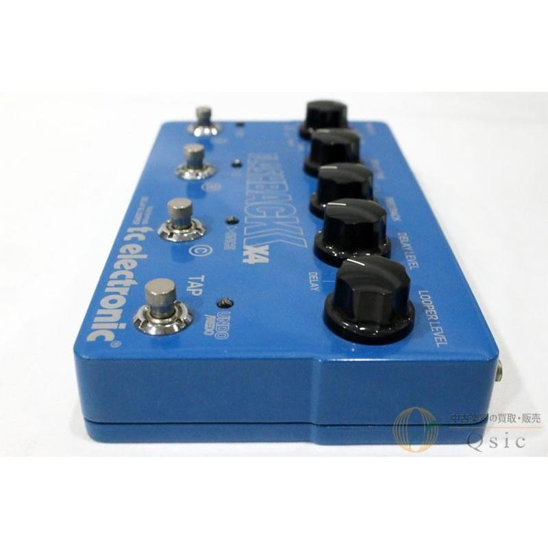 [中古] tc electronic Flashback X4 Delay & Looper [RL155]【神戸店在庫】 |  | 03