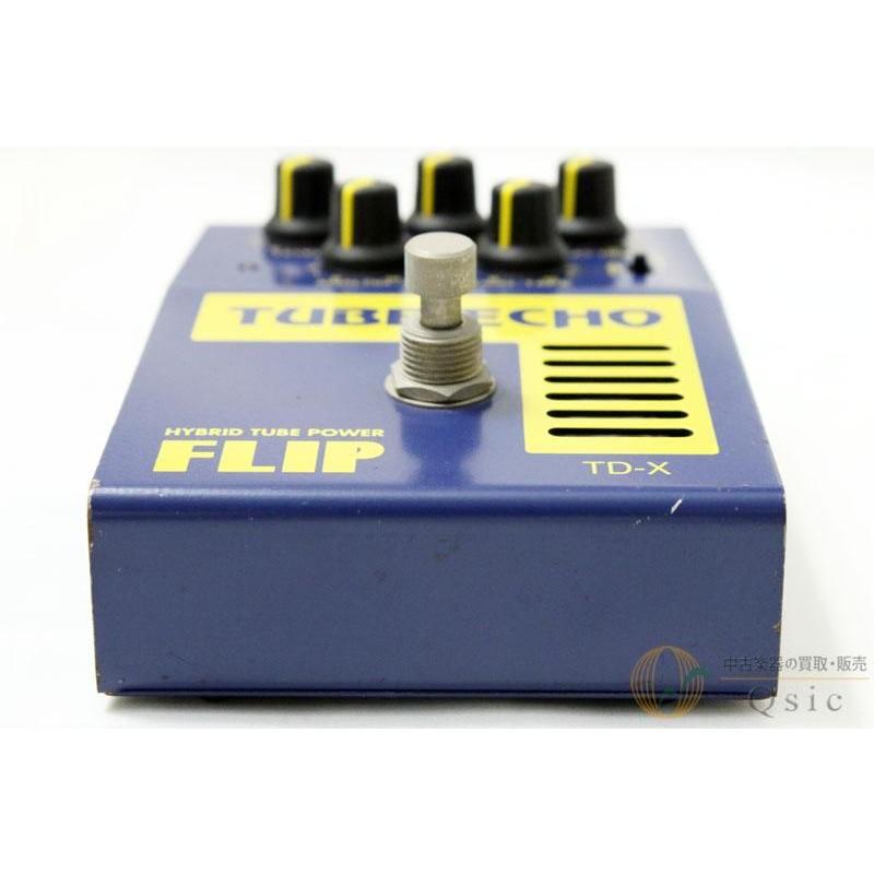 良品] Guyatone Flip Series TD-X Tube Echo [RL174]【神戸店在庫