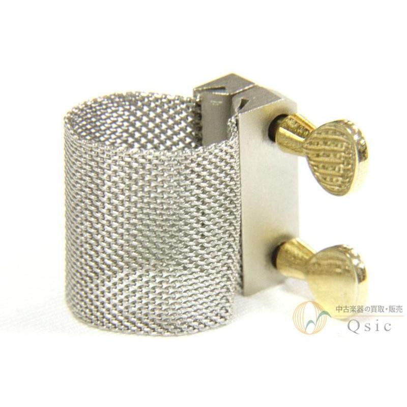 超美品] OLEG Olegature White Rhodium SIZE#17 アルトサックス用