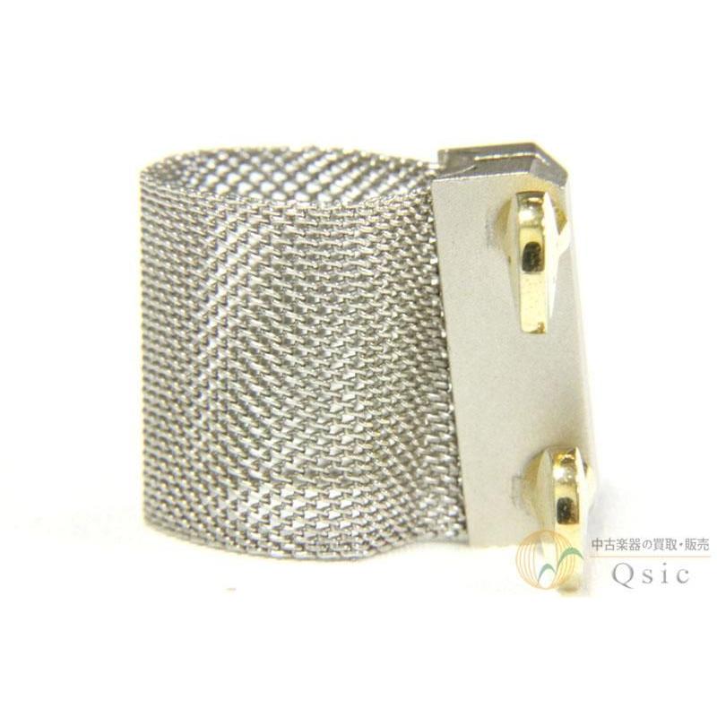 超美品] OLEG Olegature White Rhodium SIZE#17 アルトサックス用