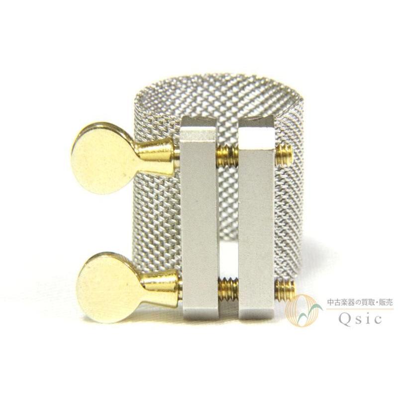 超美品] OLEG Olegature White Rhodium SIZE#17 アルトサックス用