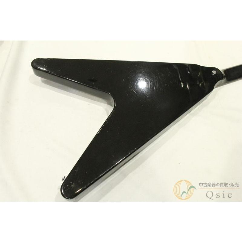 [中古] Gibson Flying V Ebony 1993年製 【返品OK】[RL293]【神戸店在庫】 |  | 01