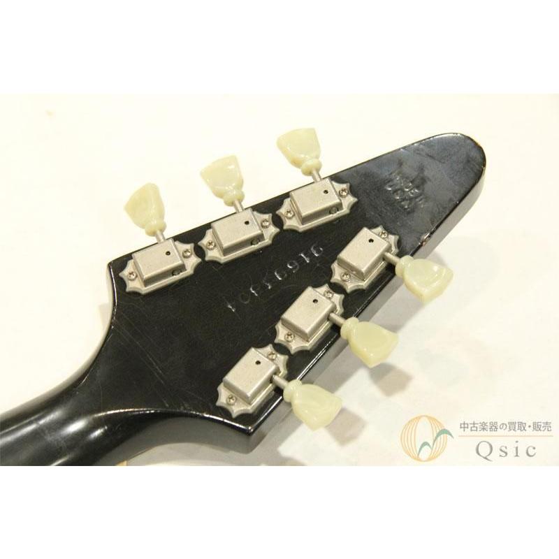 [中古] Gibson Flying V Ebony 1993年製 【返品OK】[RL293]【神戸店在庫】 |  | 05