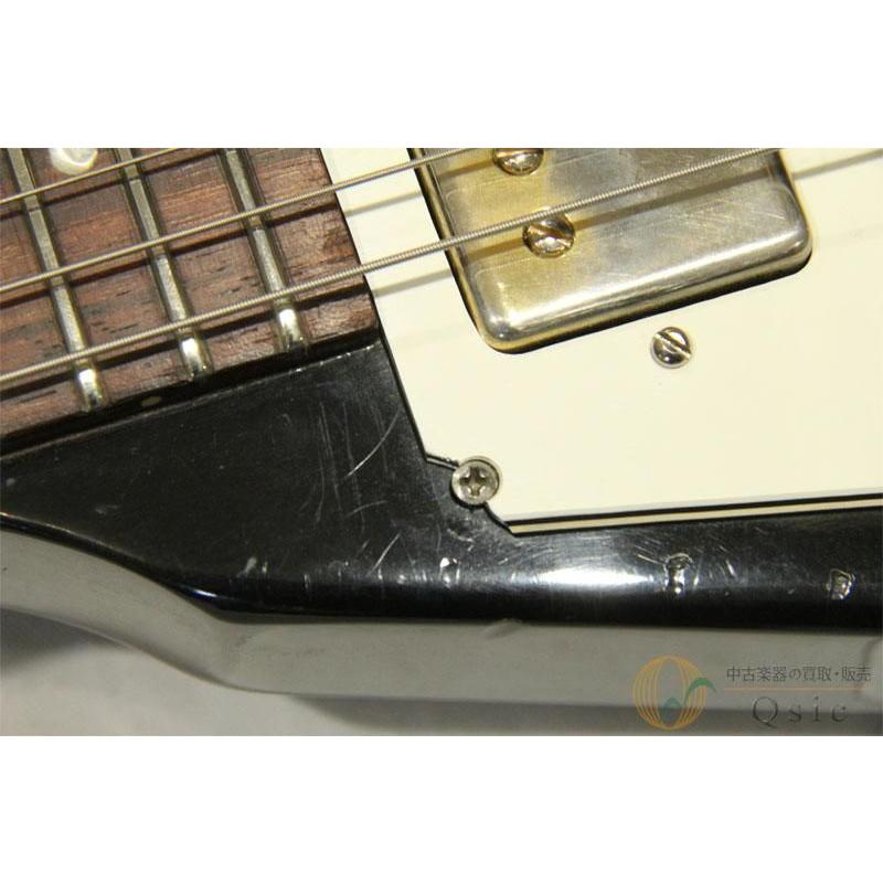 [中古] Gibson Flying V Ebony 1993年製 【返品OK】[RL293]【神戸店在庫】 |  | 09