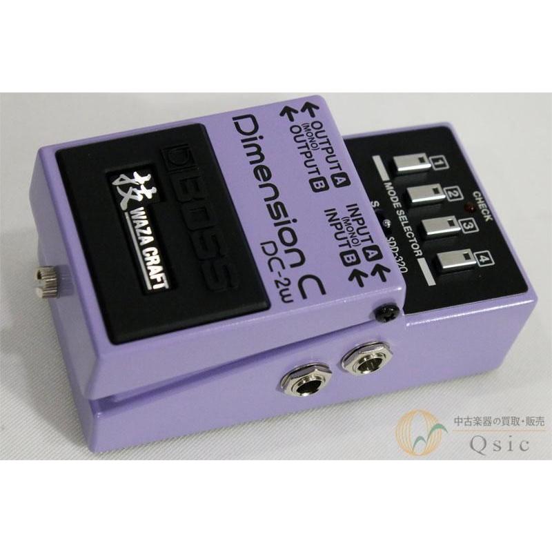 [極美品] BOSS DC-2W / Dimension C 2025年製 [RL302]【神戸店在庫】 | 
