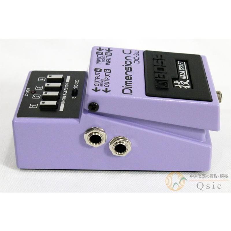 [極美品] BOSS DC-2W / Dimension C 2025年製 [RL302]【神戸店在庫】 |  | 02