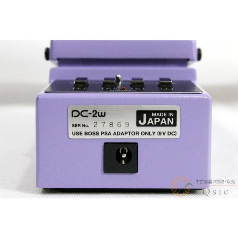[極美品] BOSS DC-2W / Dimension C 2025年製 [RL302]【神戸店在庫】 |  | 05