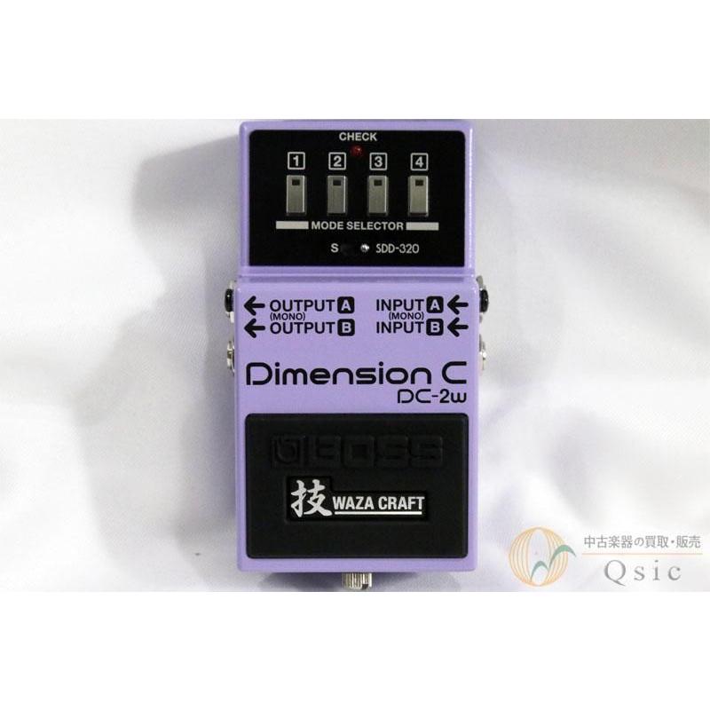 [極美品] BOSS DC-2W / Dimension C 2025年製 [RL302]【神戸店在庫】 |  | 07