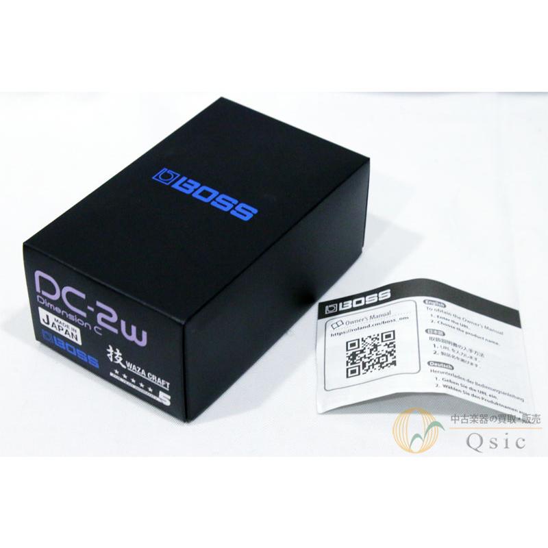 [極美品] BOSS DC-2W / Dimension C 2025年製 [RL302]【神戸店在庫】 |  | 08
