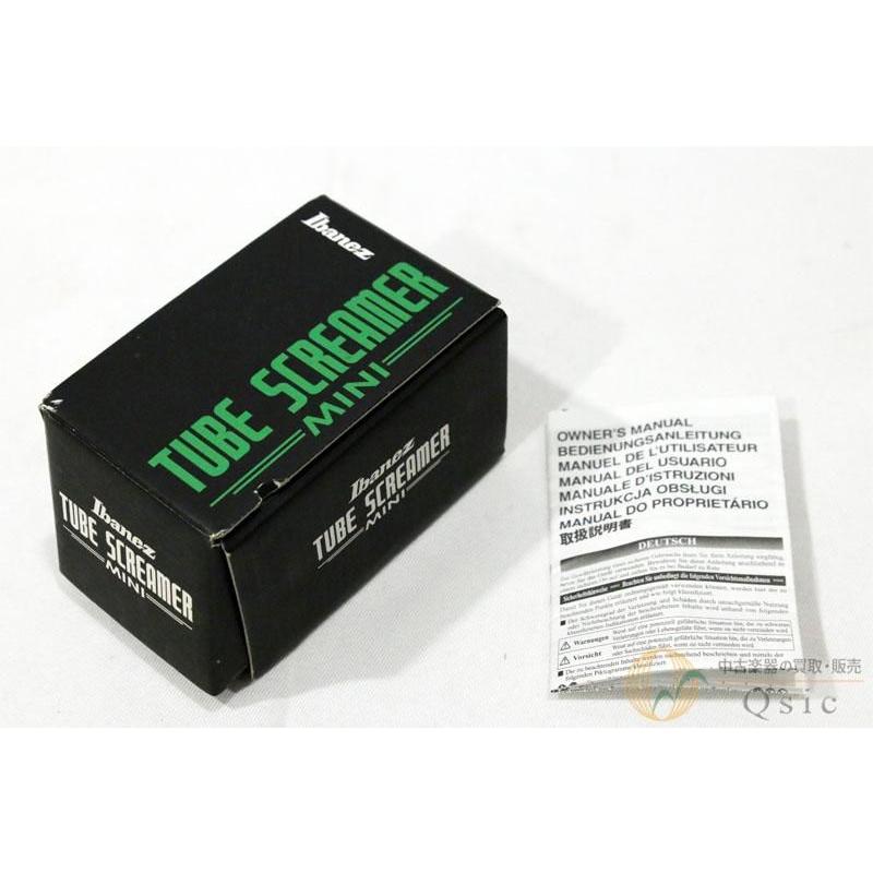 [良品] Ibanez TS-MINI [RL305]【神戸店在庫】 |  | 06