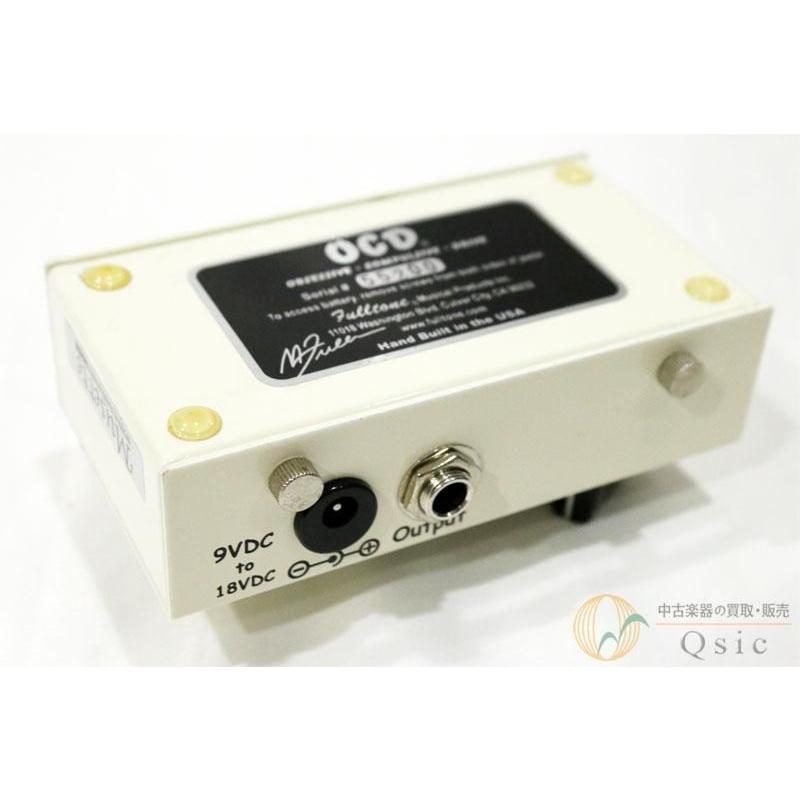 [良品] Fulltone OCD Ver1.4 [RL341]【神戸店在庫】 |  | 01