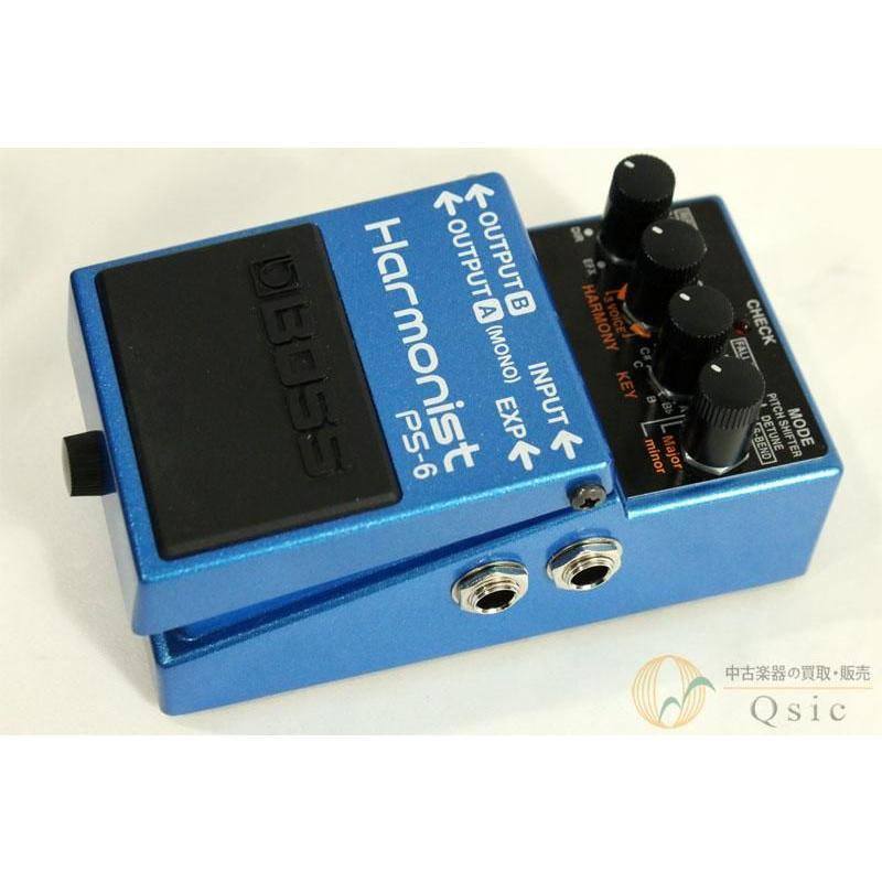 [極美品] BOSS PS-6 Harmonist [RL376]【神戸店在庫】 | 