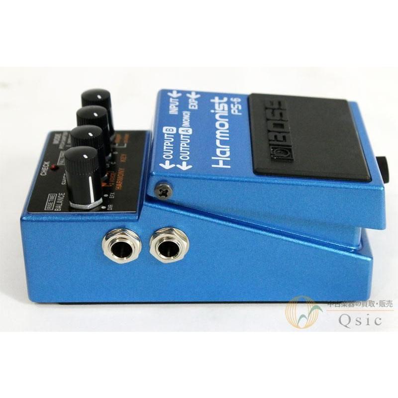 [極美品] BOSS PS-6 Harmonist [RL376]【神戸店在庫】 |  | 02