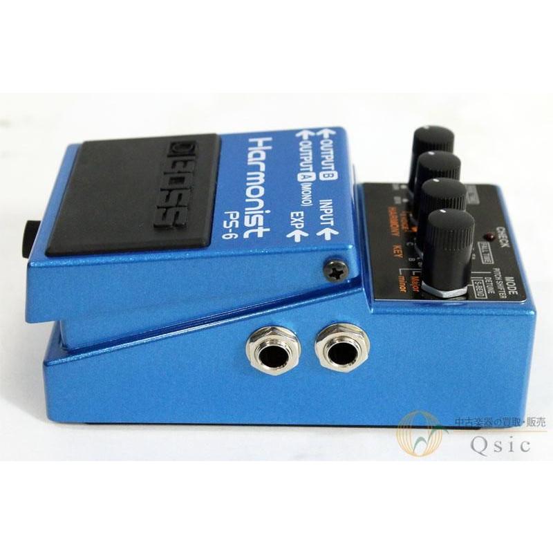 [極美品] BOSS PS-6 Harmonist [RL376]【神戸店在庫】 |  | 03