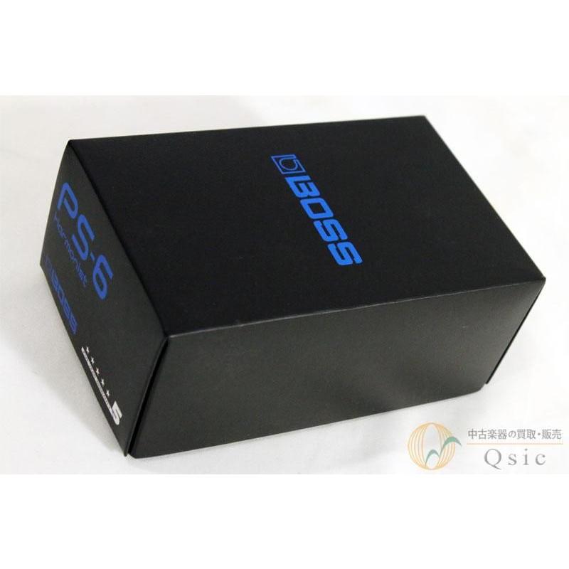 [極美品] BOSS PS-6 Harmonist [RL376]【神戸店在庫】 |  | 06