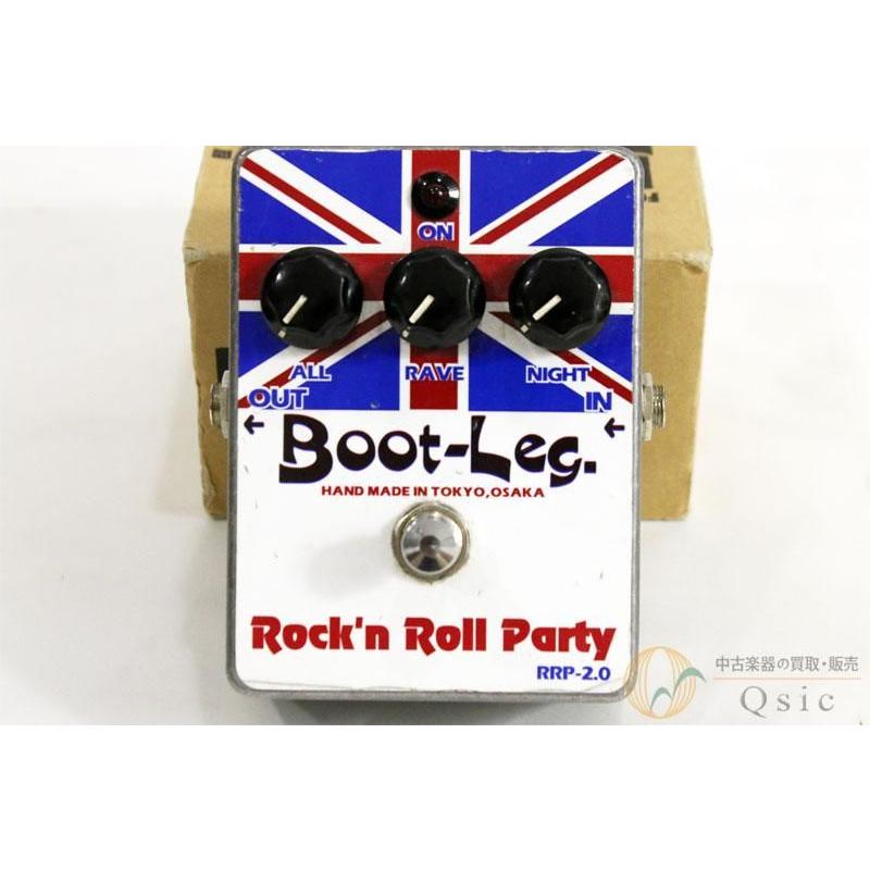 中古] Boot-Leg RRP-2.0 Rockn Roll Party [RL584]【神戸店在庫