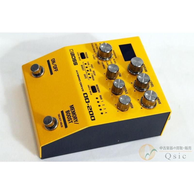 [中古] BOSS OD-200 [RL672]【神戸店在庫】 | 