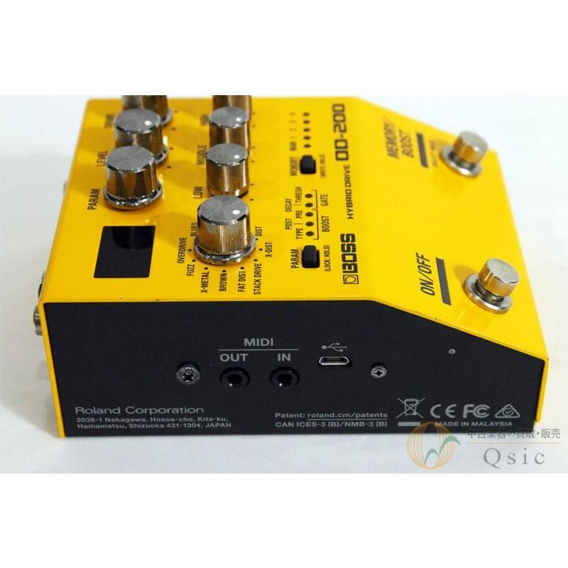 [中古] BOSS OD-200 [RL672]【神戸店在庫】 |  | 02