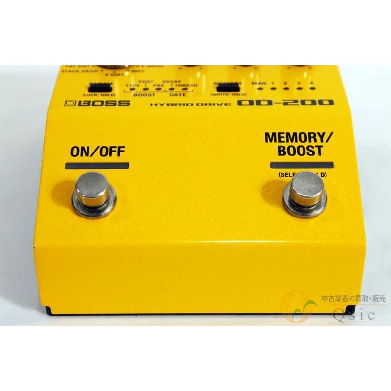 [中古] BOSS OD-200 [RL672]【神戸店在庫】 |  | 04