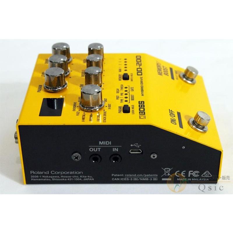 [中古] BOSS OD-200 [RL672]【神戸店在庫】 |  | 07